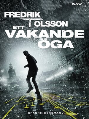 cover image of Ett vakande öga
